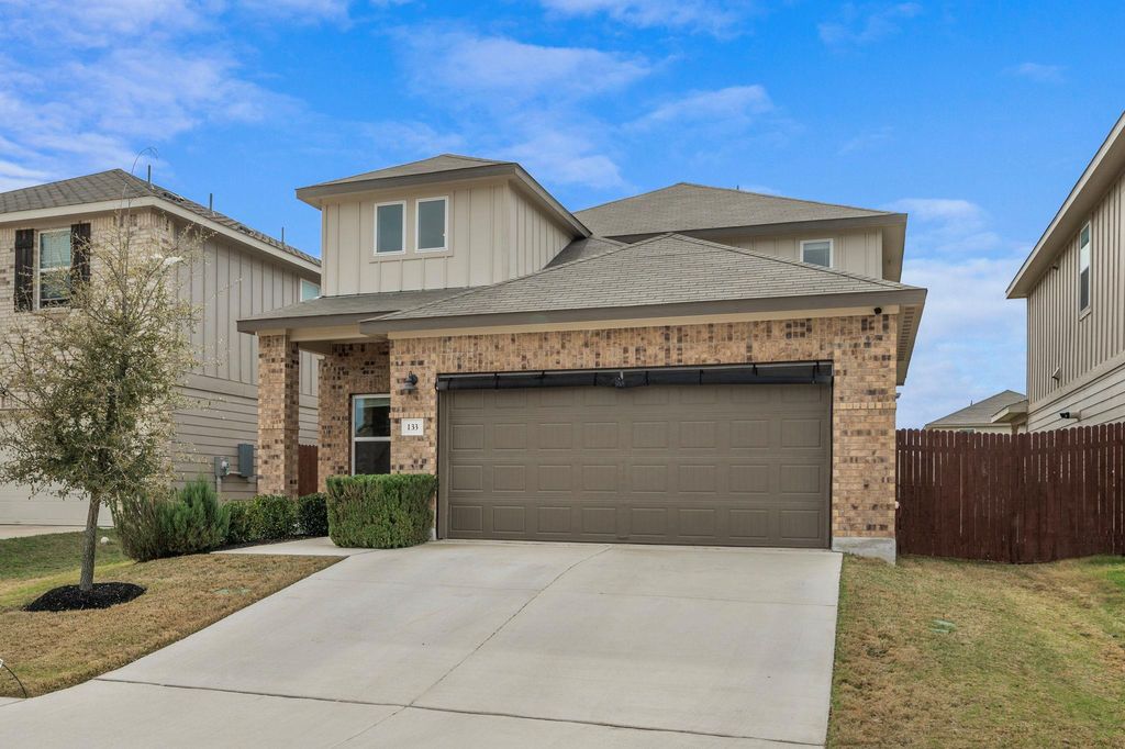 Photo of 133 Outlaw DR, Liberty Hill, TX 78642 (MLS # 6526505)