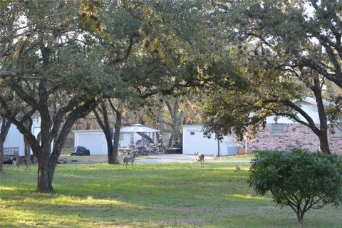 A home in Kingsland