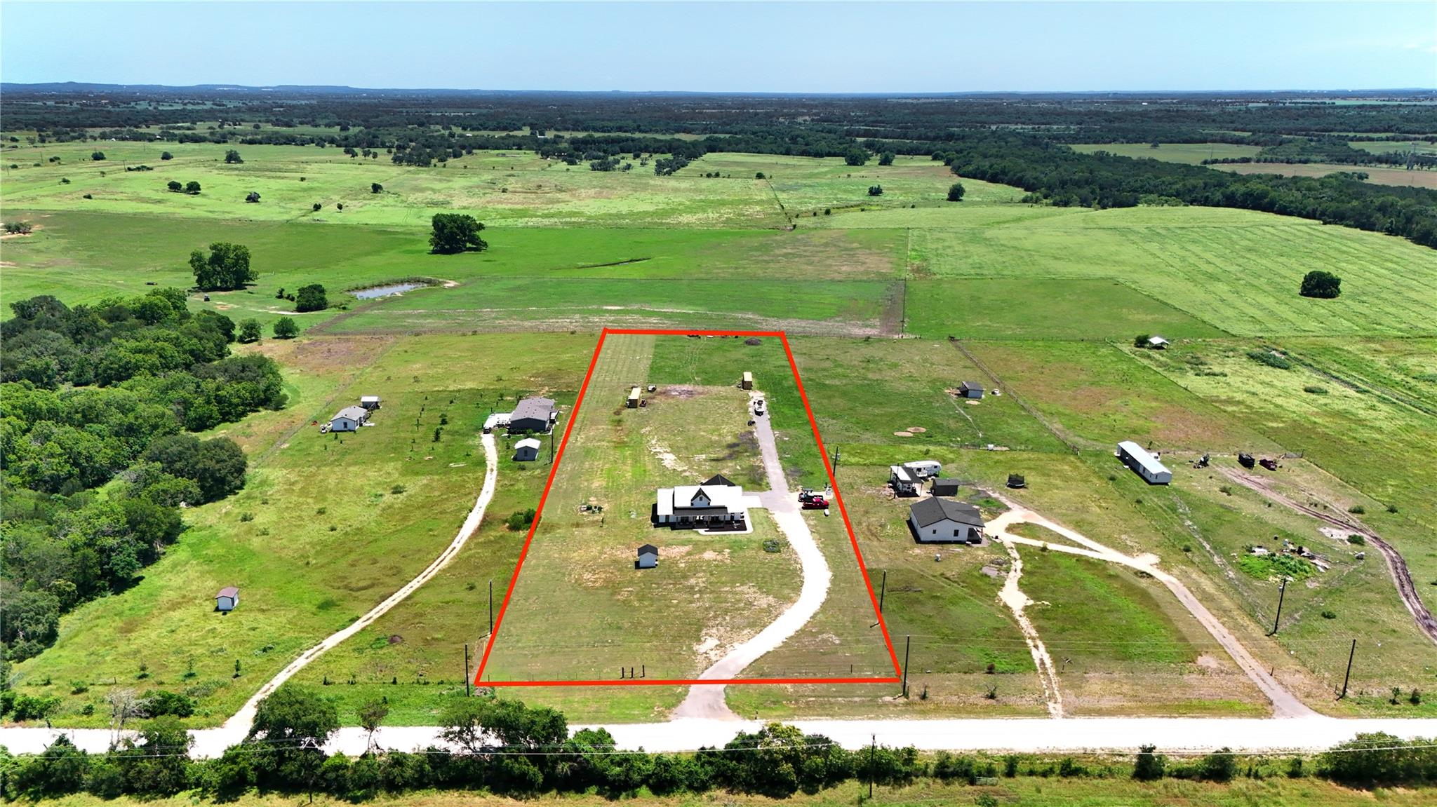2889 Old McMahan RD