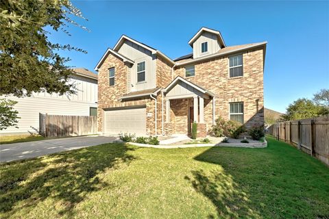 A home in Leander