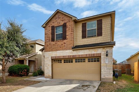 A home in Austin