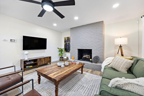 Tiny photo for 1317 Cloverleaf DR, Austin, TX 78723 (MLS # 8218237)
