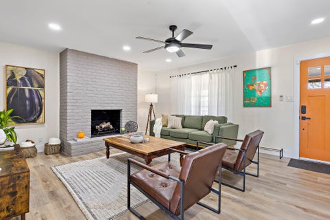 Tiny photo for 1317 Cloverleaf DR, Austin, TX 78723 (MLS # 8218237)