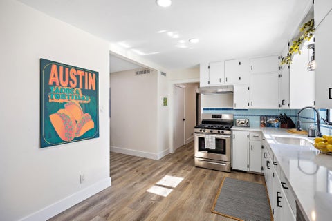Tiny photo for 1317 Cloverleaf DR, Austin, TX 78723 (MLS # 8218237)