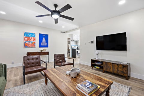 Tiny photo for 1317 Cloverleaf DR, Austin, TX 78723 (MLS # 8218237)