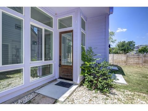 Tiny photo for 1110 3/4 Fiesta ST #1, Austin, TX 78702 (MLS # 7638213)