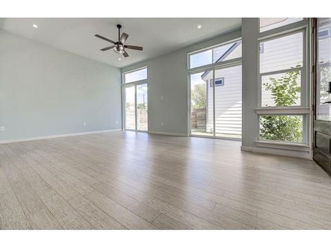 Tiny photo for 1110 3/4 Fiesta ST #1, Austin, TX 78702 (MLS # 7638213)