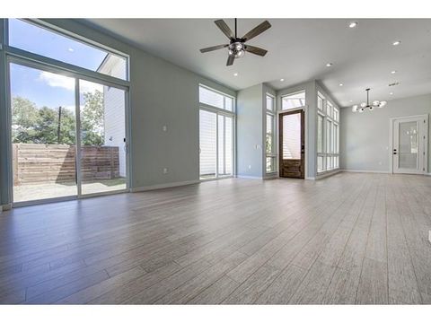 Tiny photo for 1110 3/4 Fiesta ST #1, Austin, TX 78702 (MLS # 7638213)