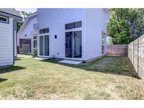 Tiny photo for 1110 3/4 Fiesta ST #1, Austin, TX 78702 (MLS # 7638213)