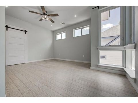 Tiny photo for 1110 3/4 Fiesta ST #1, Austin, TX 78702 (MLS # 7638213)