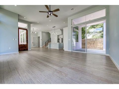Tiny photo for 1110 3/4 Fiesta ST #1, Austin, TX 78702 (MLS # 7638213)