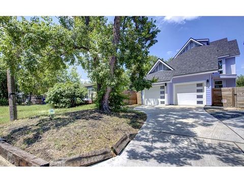 Tiny photo for 1110 3/4 Fiesta ST #1, Austin, TX 78702 (MLS # 7638213)