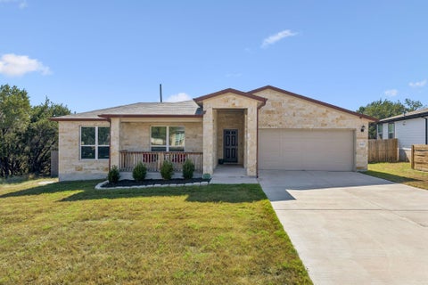 Photo of 21607 Oregon LN, Lago Vista, TX 78645 (MLS # 3730307)