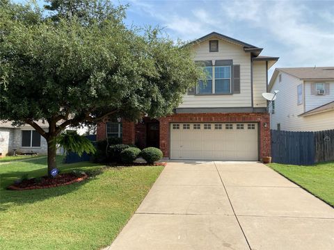 A home in Marble Falls