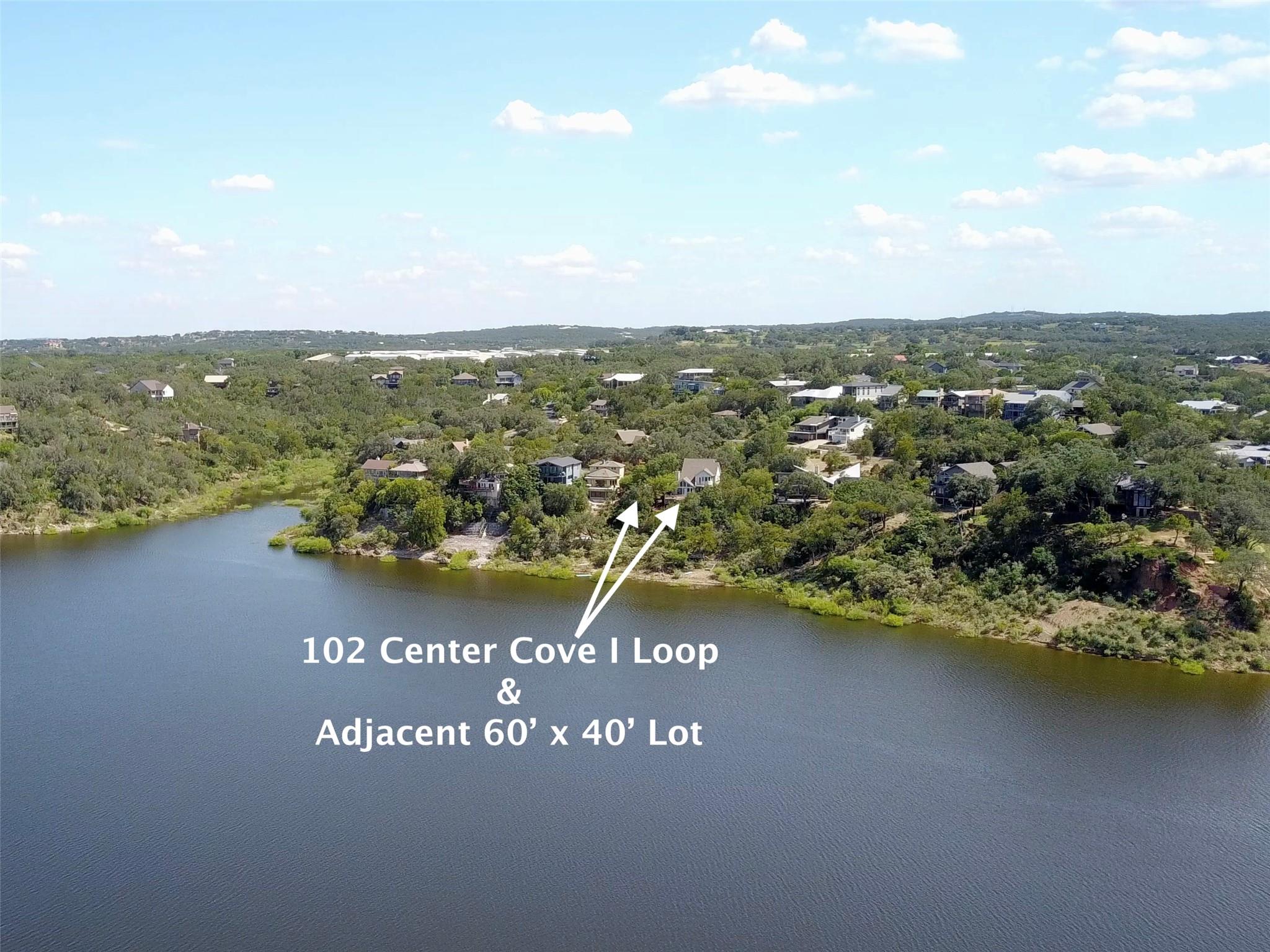 102 Center Cove I