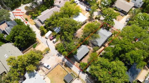 Tiny photo for 708 Keasbey ST, Austin, TX 78751 (MLS # 6125418)