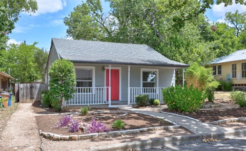 Tiny photo for 708 Keasbey ST, Austin, TX 78751 (MLS # 6125418)