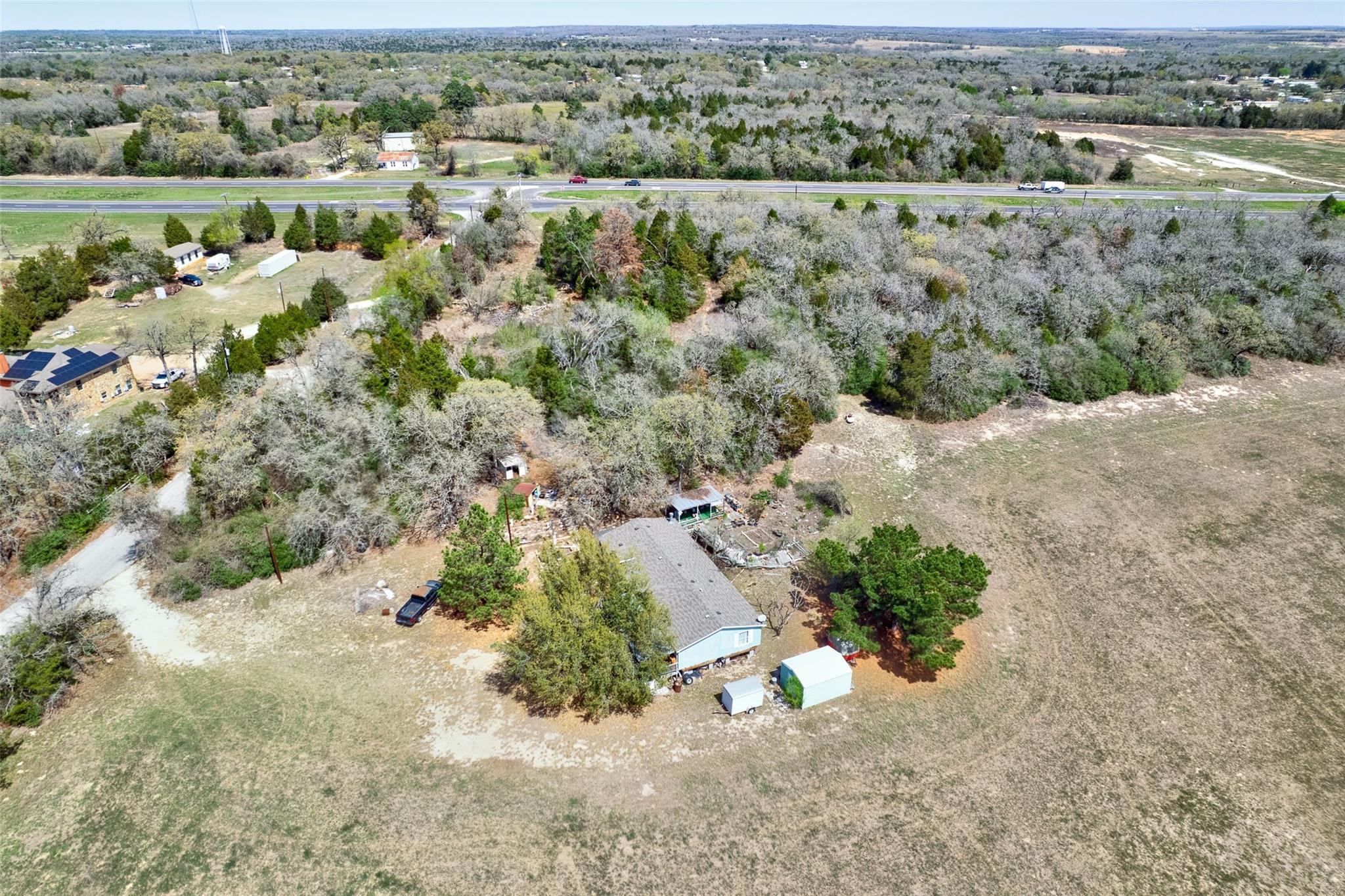 TBD Hwy 290 Lot 2