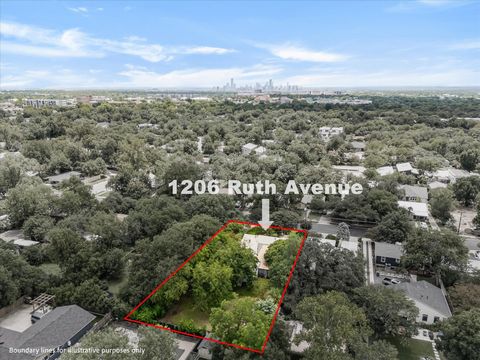 Tiny photo for 1206 Ruth Ave, Austin, TX 78757 (MLS # 6132912)