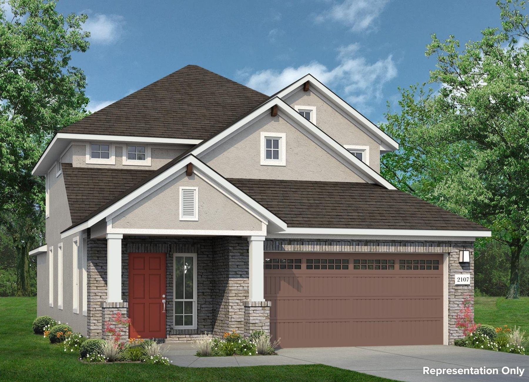 2605 Sam Bass RD 104