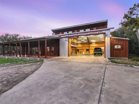 A home in Austin