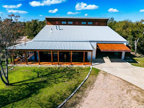 A home in Austin