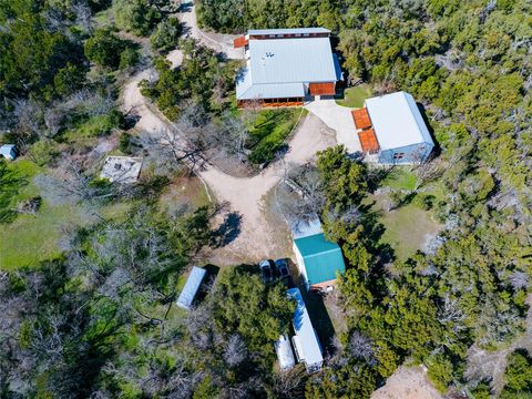 A home in Austin