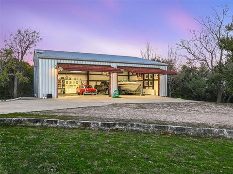 A home in Austin