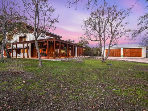 A home in Austin