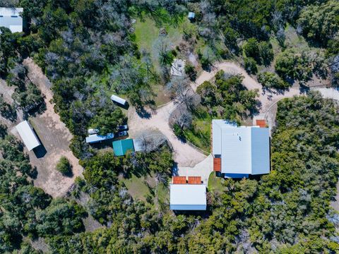 A home in Austin