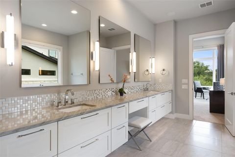 Tiny photo for 409 Bowcross PT, Austin, TX 78738 (MLS # 9222541)