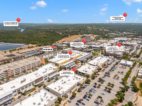 Tiny photo for 13412 Galleria CIR, Austin, TX 78738 (MLS # 4154696)