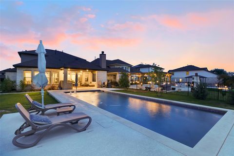 Photo of 702 Tomichi TRL, Austin, TX 78738 (MLS # 4958593)