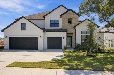 Photo of 2224 Vittoria VW, Leander, TX 78641 (MLS # 8054398)