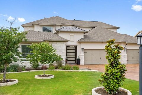 A home in Lakeway