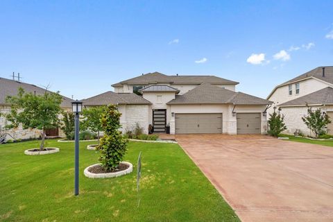 A home in Lakeway