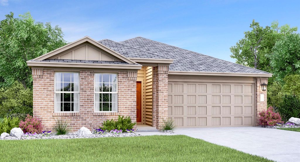 Photo for 17715 Sage Thrasher DR, Pflugerville, TX 78660 (MLS # 9654122)