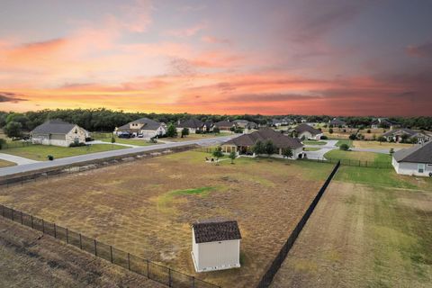 A home in Leander