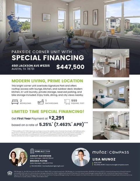 Tiny photo for 4501 Jackson Ave #5205, Austin, TX 78731 (MLS # 7530155)