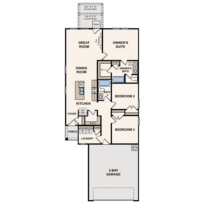 1225 Wild Leaf WAY