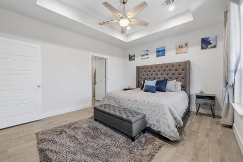 Tiny photo for 18605 Masters CV, Point Venture, TX 78645 (MLS # 7745326)
