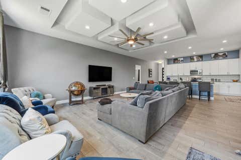 Tiny photo for 18605 Masters CV, Point Venture, TX 78645 (MLS # 7745326)