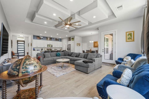 Tiny photo for 18605 Masters CV, Point Venture, TX 78645 (MLS # 7745326)