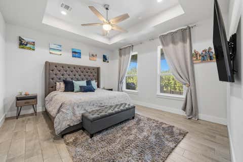 Tiny photo for 18605 Masters CV, Point Venture, TX 78645 (MLS # 7745326)