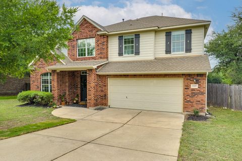 1509 Encino DR Leander TX 78641