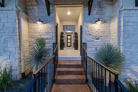 Tiny photo for 105 Bisset CT, Lakeway, TX 78738 (MLS # 5375032)