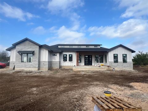 TBD Stone House DR Liberty Hill TX 78642