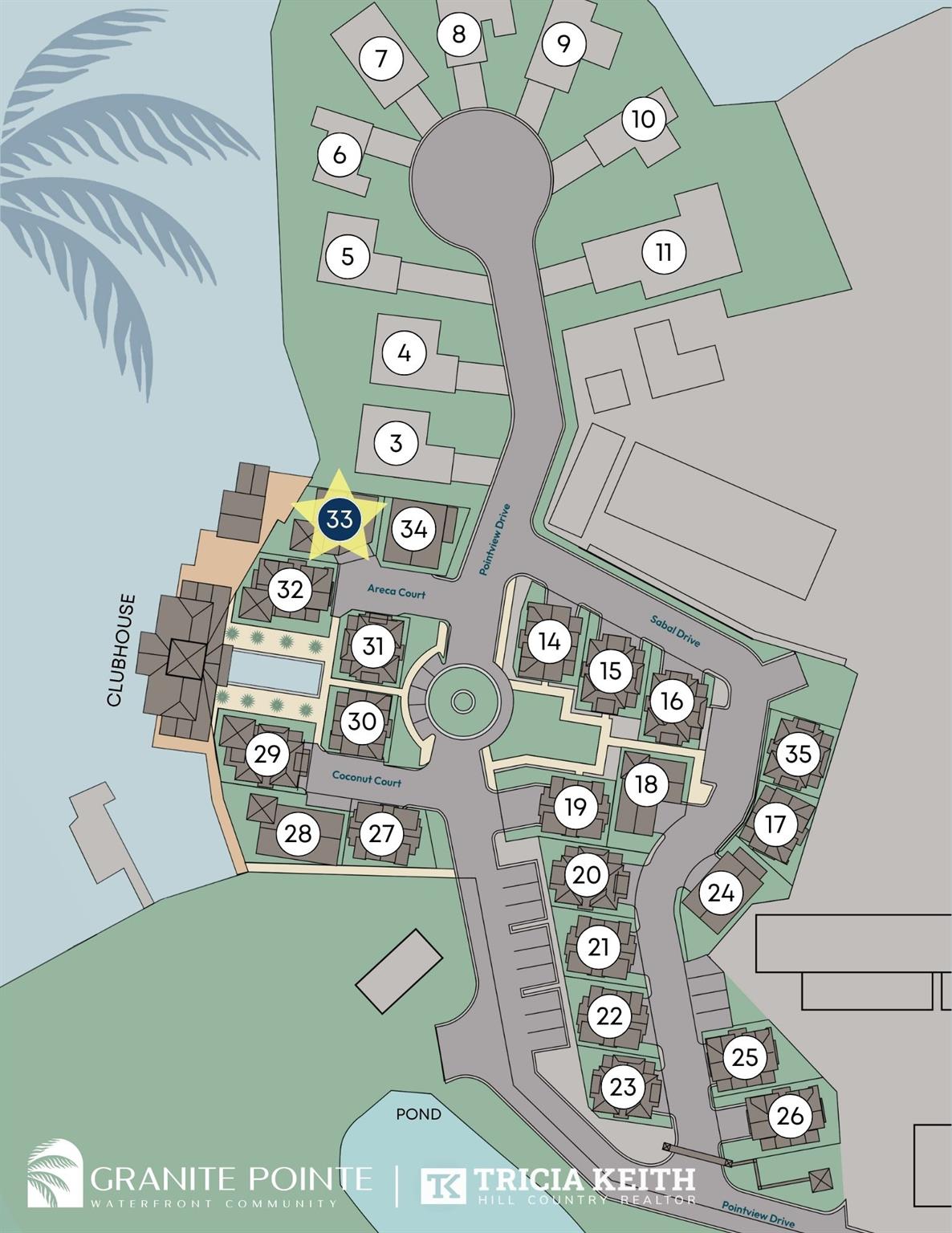 Lot 33 Areca CT