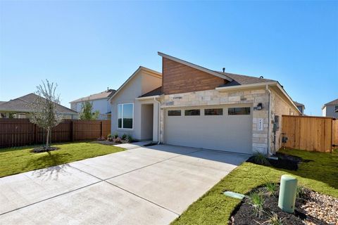 A home in Round Rock