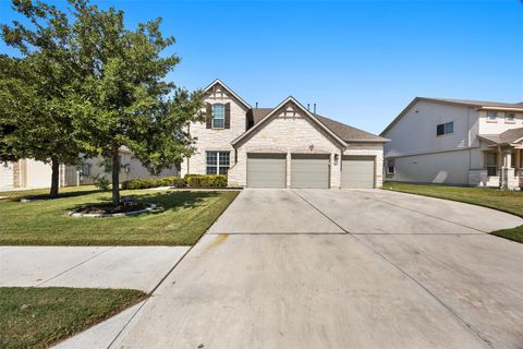 5728 Toscana TRCE Round Rock TX 78665
